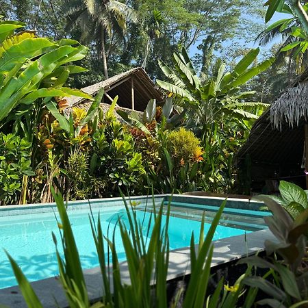 Rnv Eco Resort Bungalows Batukaras Dış mekan fotoğraf