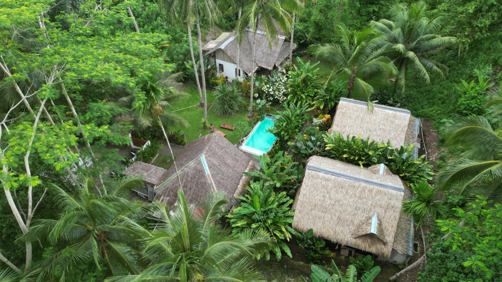 Rnv Eco Resort Bungalows Batukaras Dış mekan fotoğraf