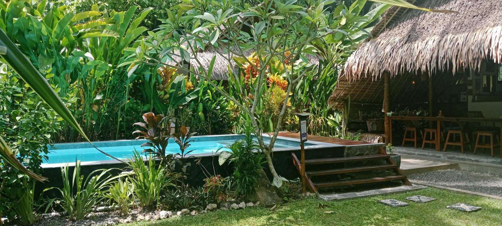 Rnv Eco Resort Bungalows Batukaras Dış mekan fotoğraf