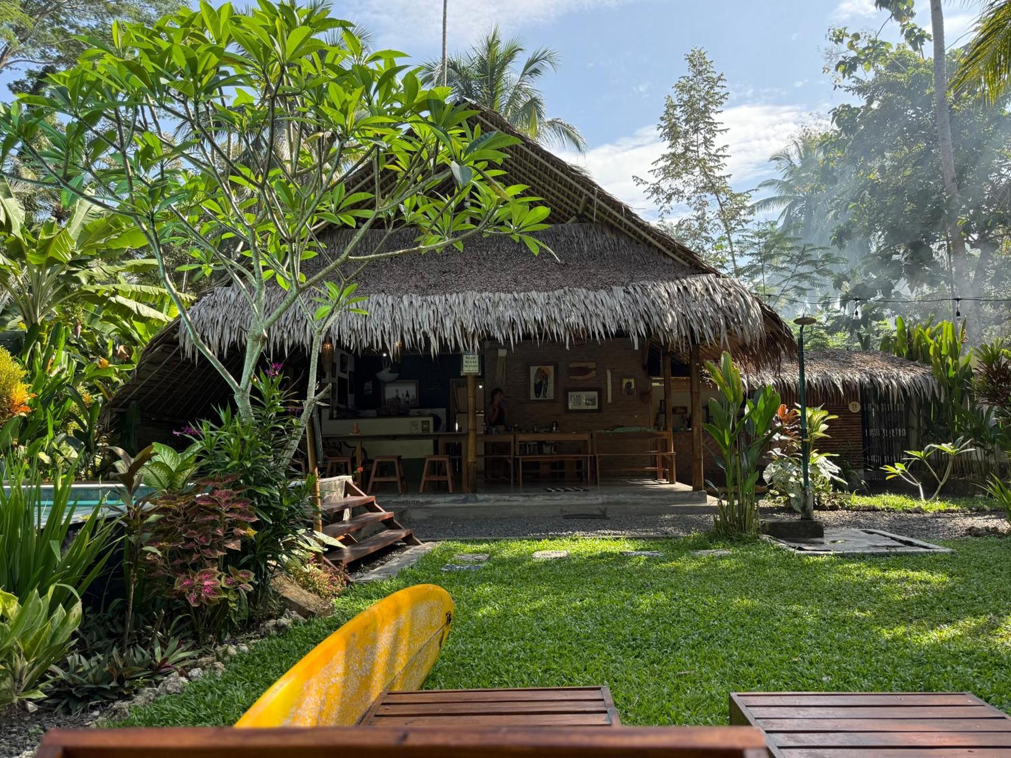 Rnv Eco Resort Bungalows Batukaras Dış mekan fotoğraf