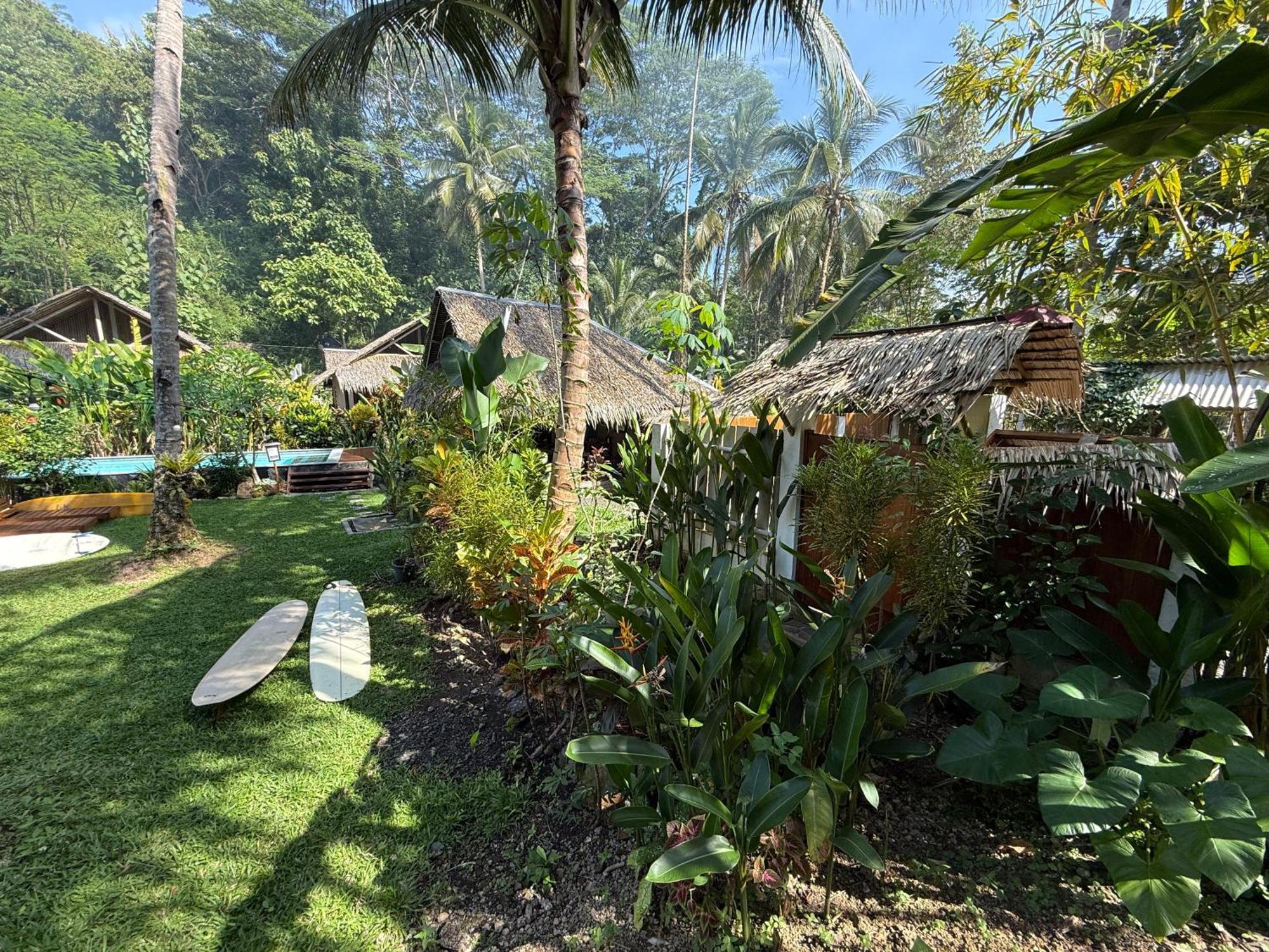 Rnv Eco Resort Bungalows Batukaras Dış mekan fotoğraf