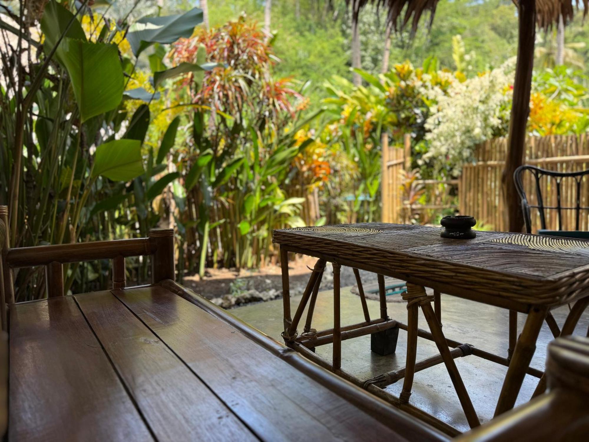 Rnv Eco Resort Bungalows Batukaras Dış mekan fotoğraf