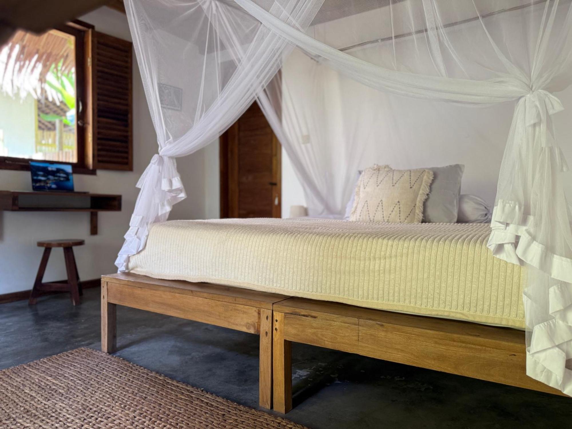 Rnv Eco Resort Bungalows Batukaras Dış mekan fotoğraf