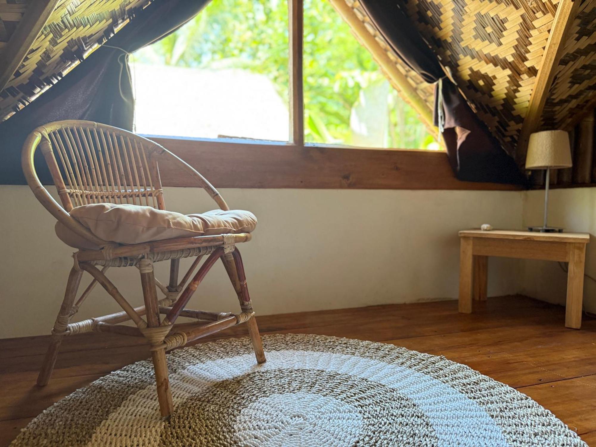 Rnv Eco Resort Bungalows Batukaras Dış mekan fotoğraf