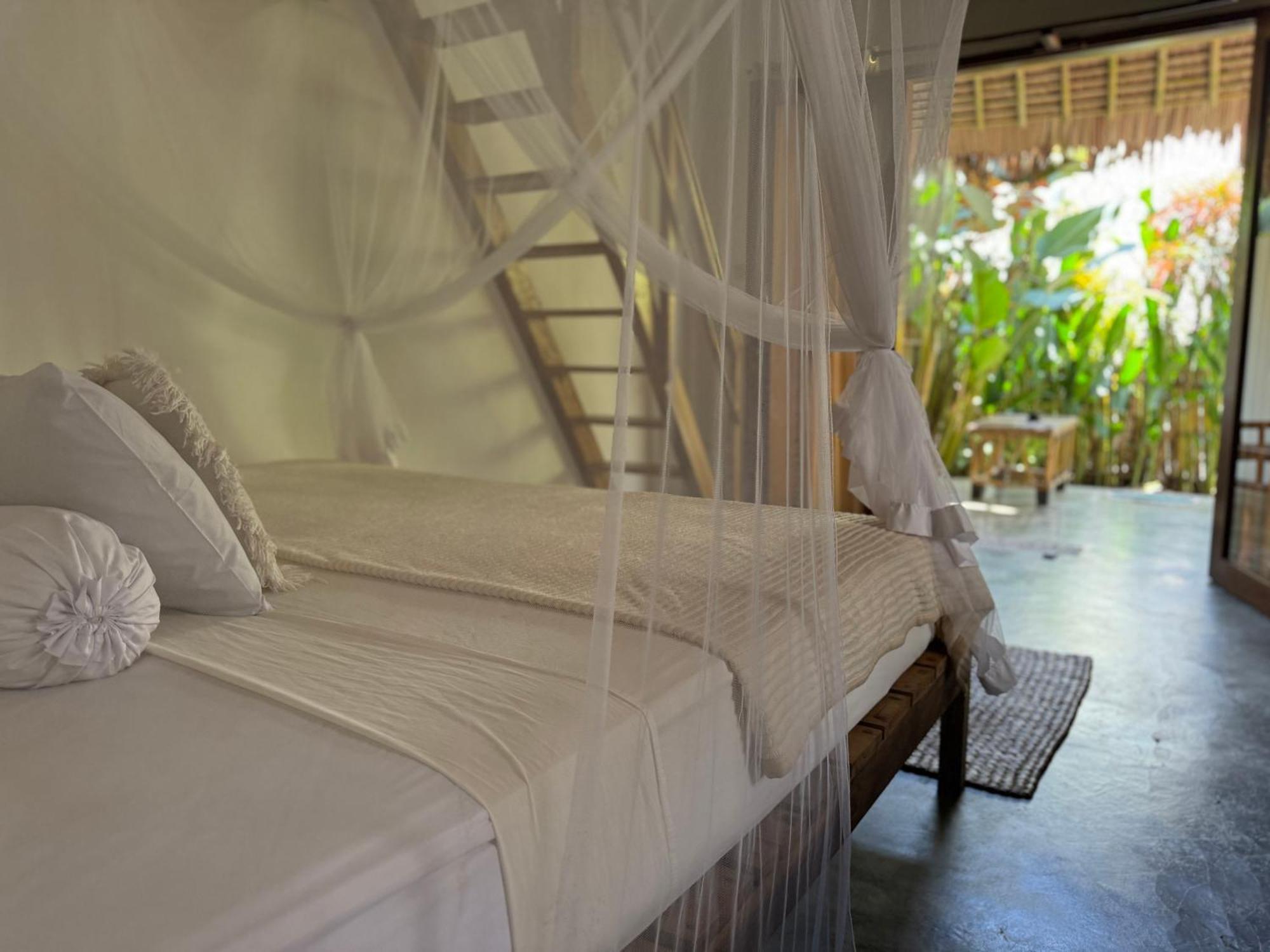 Rnv Eco Resort Bungalows Batukaras Dış mekan fotoğraf