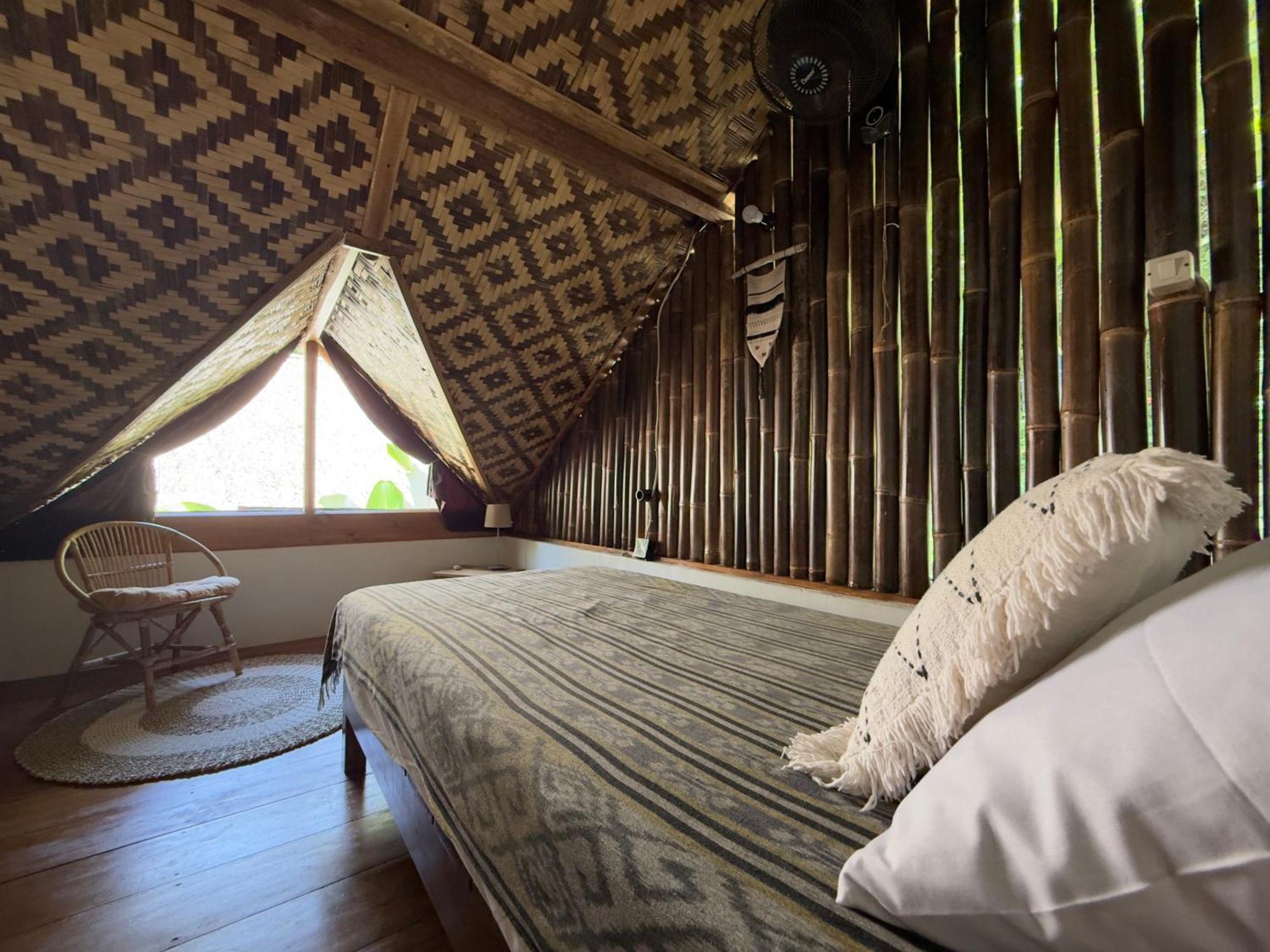 Rnv Eco Resort Bungalows Batukaras Dış mekan fotoğraf