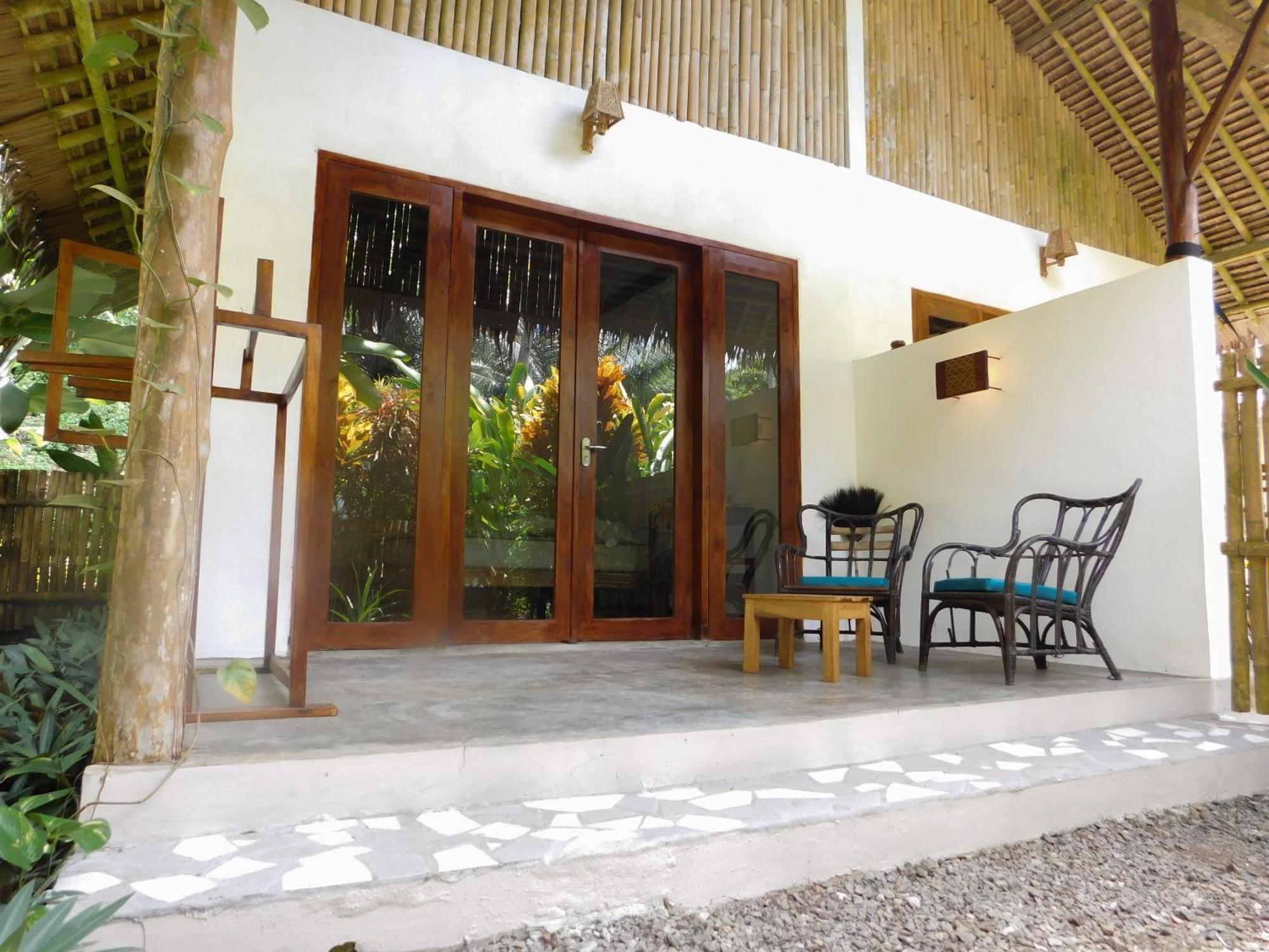 Rnv Eco Resort Bungalows Batukaras Dış mekan fotoğraf