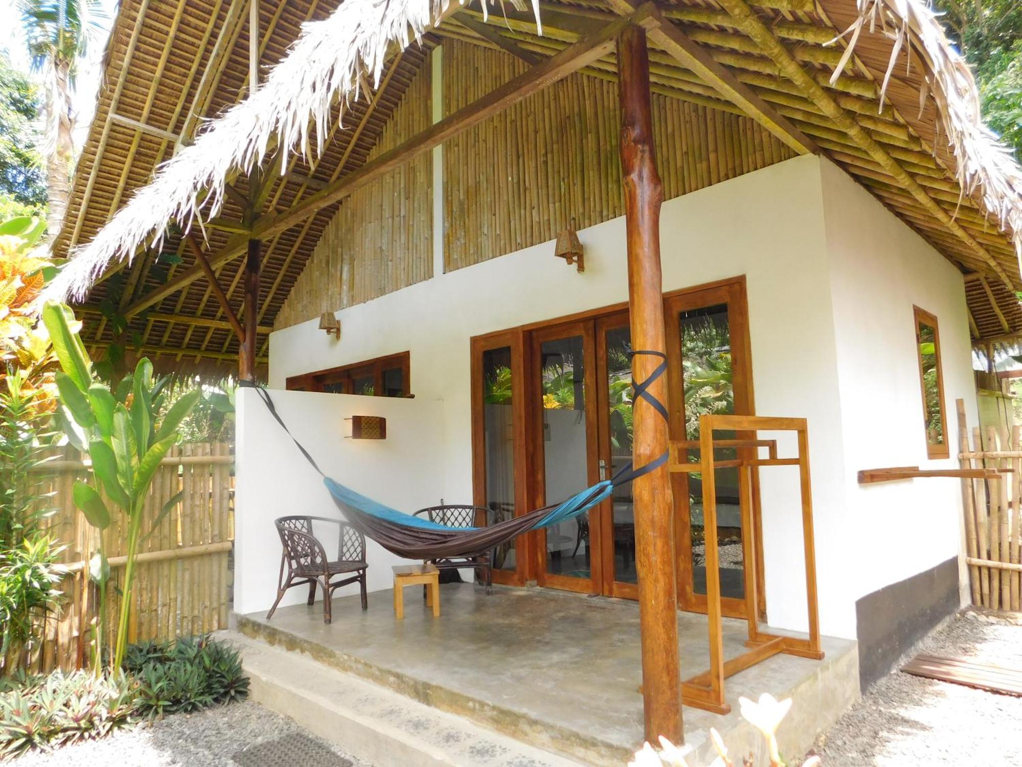 Rnv Eco Resort Bungalows Batukaras Dış mekan fotoğraf