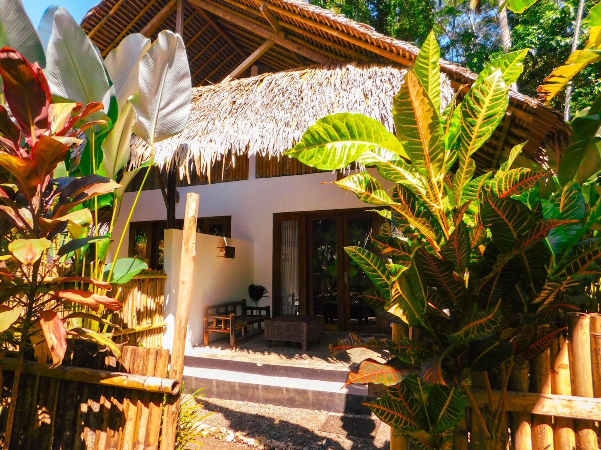 Rnv Eco Resort Bungalows Batukaras Dış mekan fotoğraf