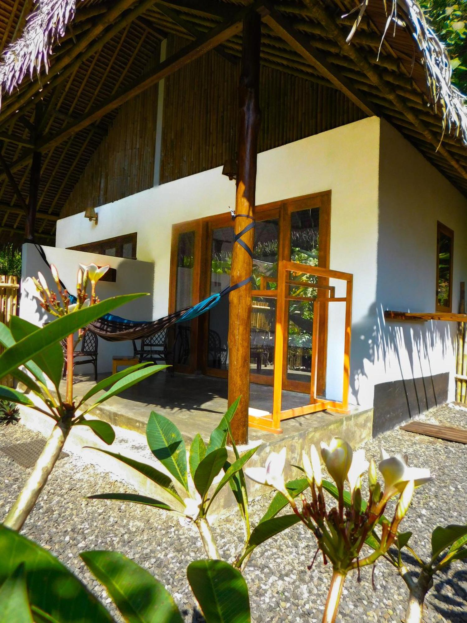 Rnv Eco Resort Bungalows Batukaras Dış mekan fotoğraf