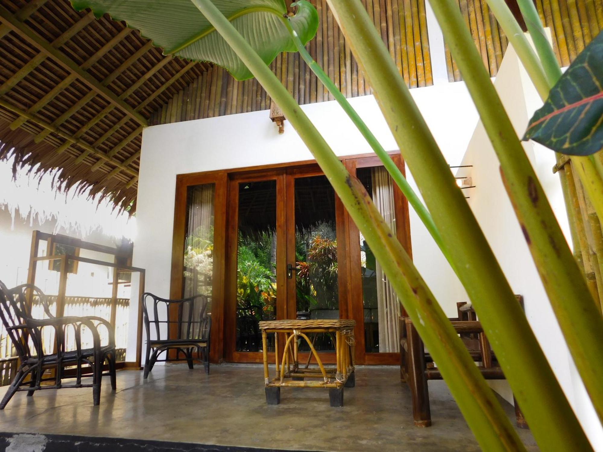Rnv Eco Resort Bungalows Batukaras Dış mekan fotoğraf