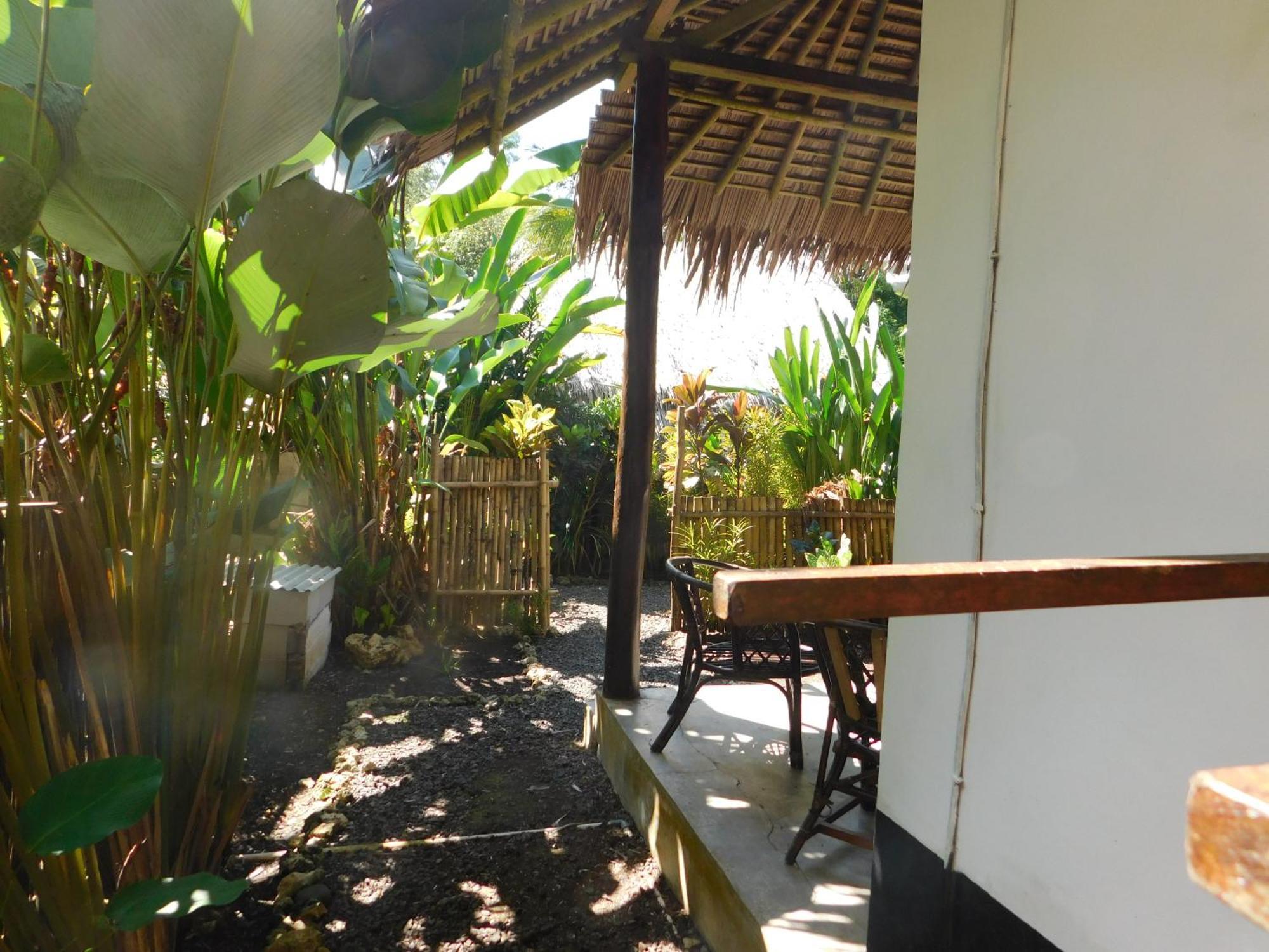 Rnv Eco Resort Bungalows Batukaras Dış mekan fotoğraf