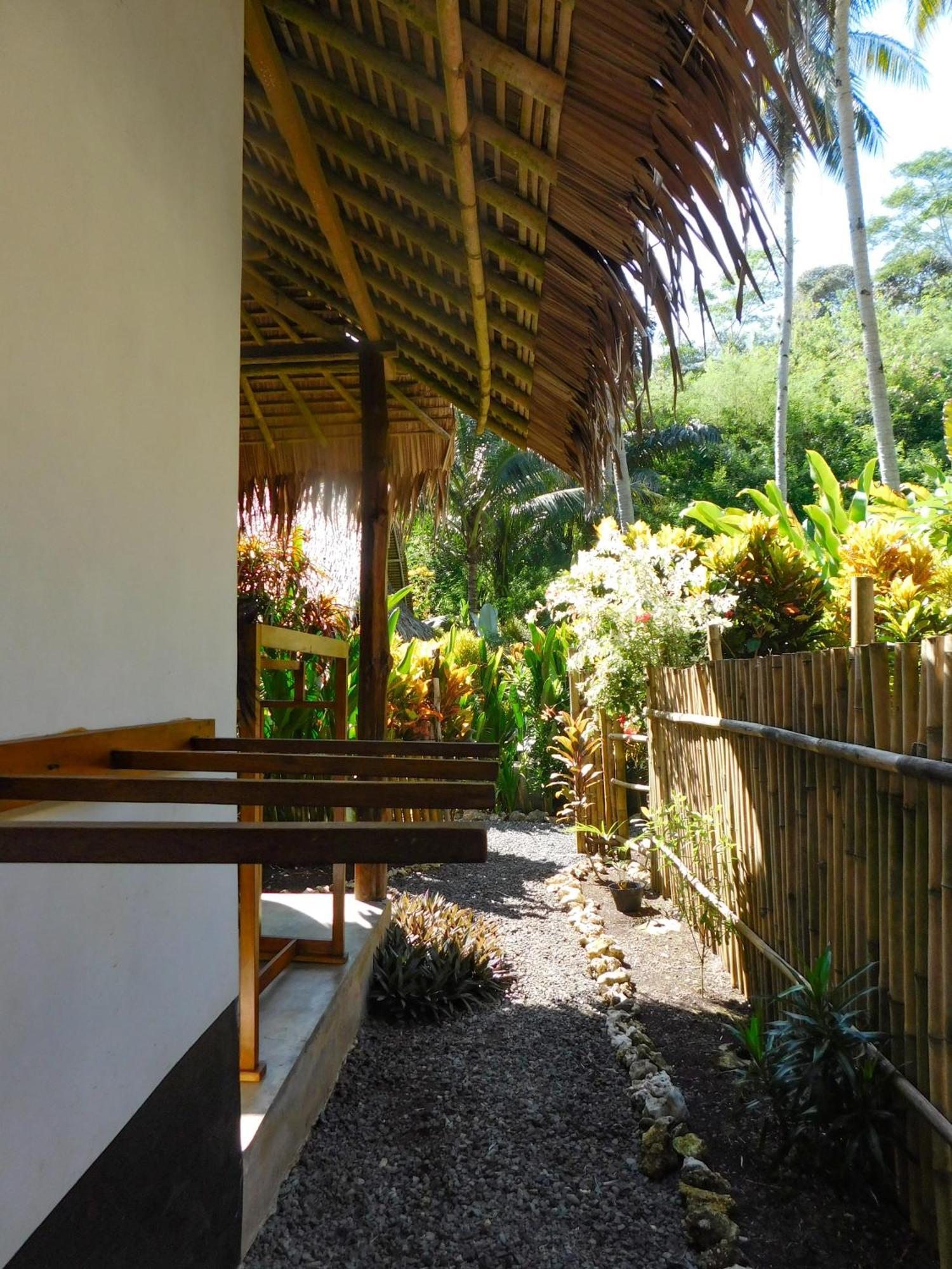 Rnv Eco Resort Bungalows Batukaras Dış mekan fotoğraf