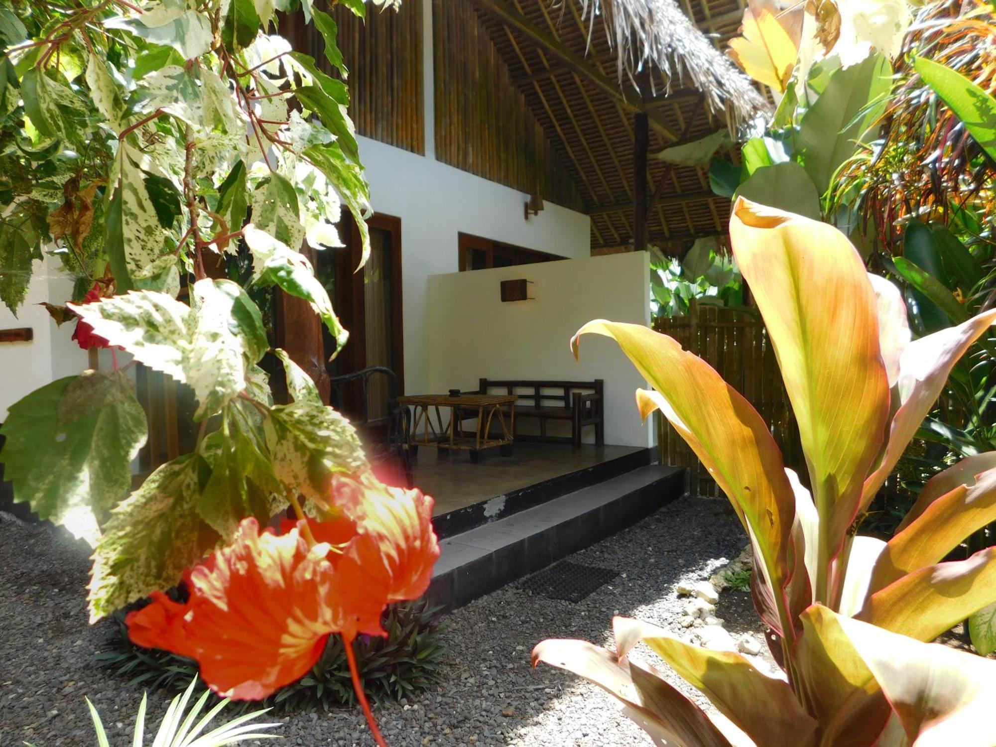 Rnv Eco Resort Bungalows Batukaras Dış mekan fotoğraf