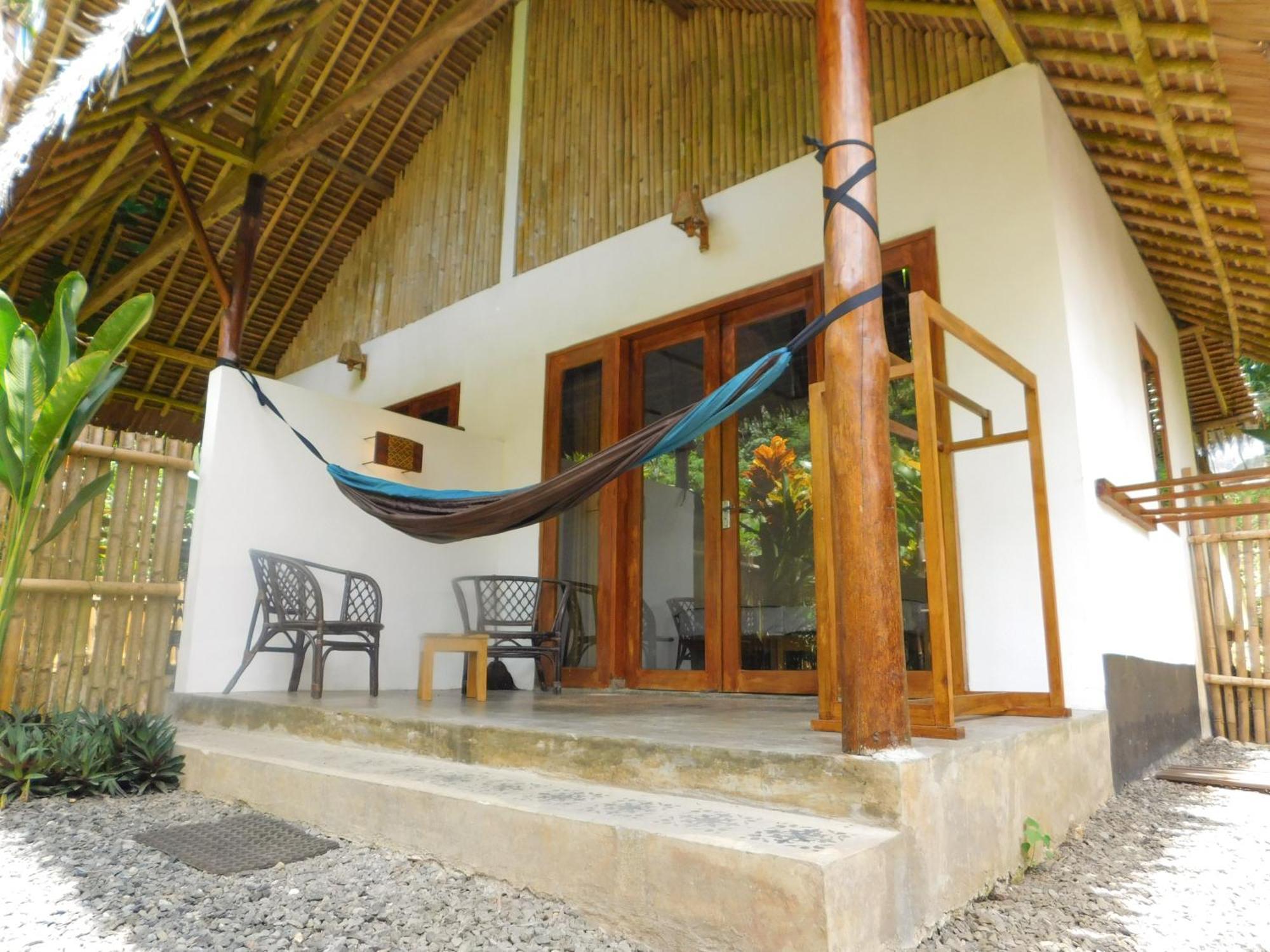 Rnv Eco Resort Bungalows Batukaras Dış mekan fotoğraf