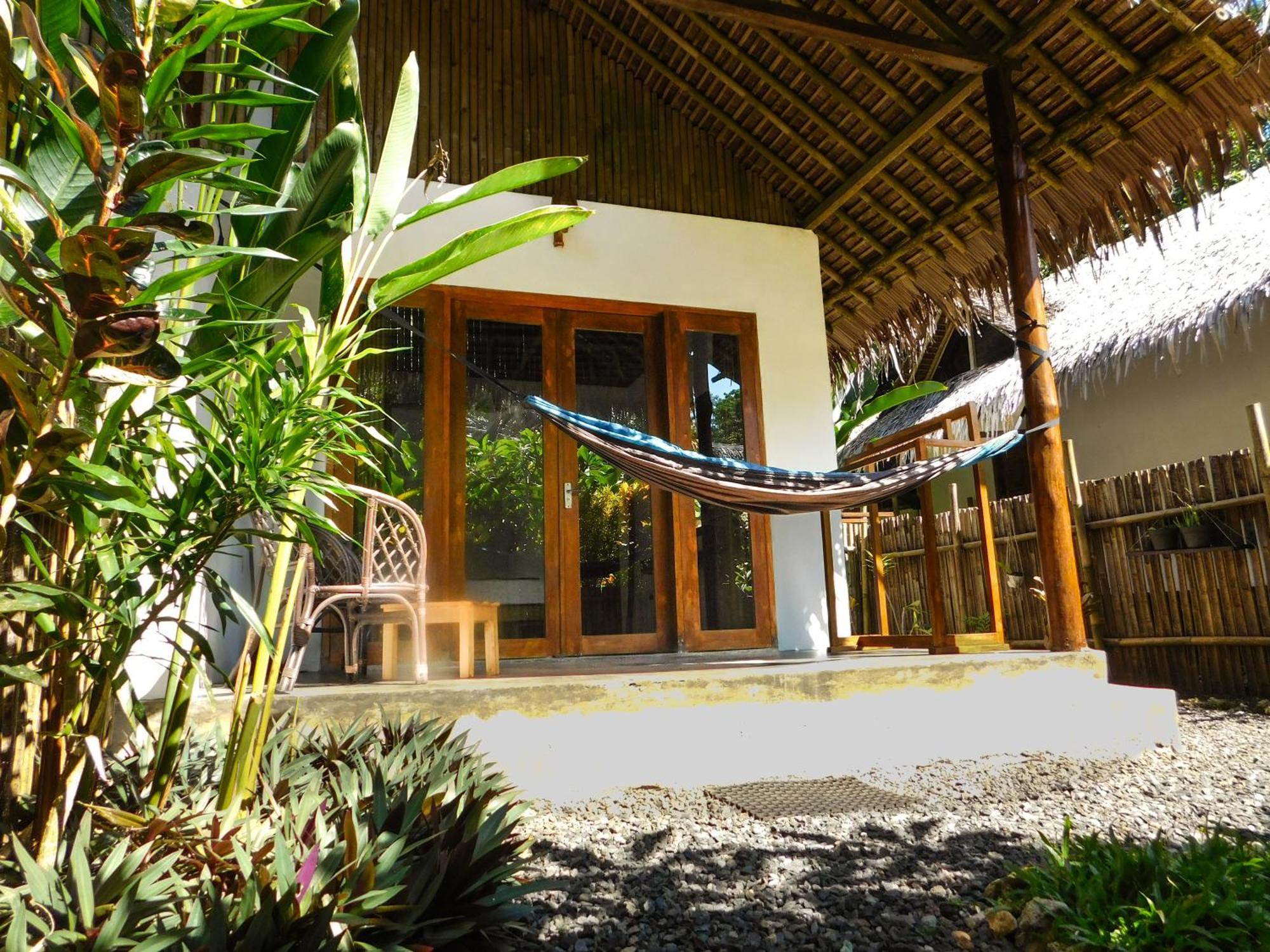 Rnv Eco Resort Bungalows Batukaras Dış mekan fotoğraf