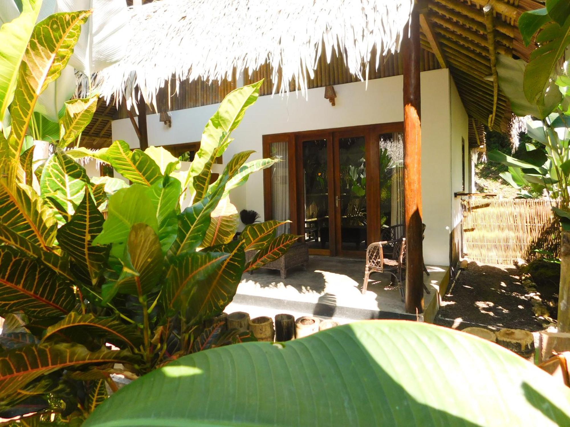 Rnv Eco Resort Bungalows Batukaras Dış mekan fotoğraf