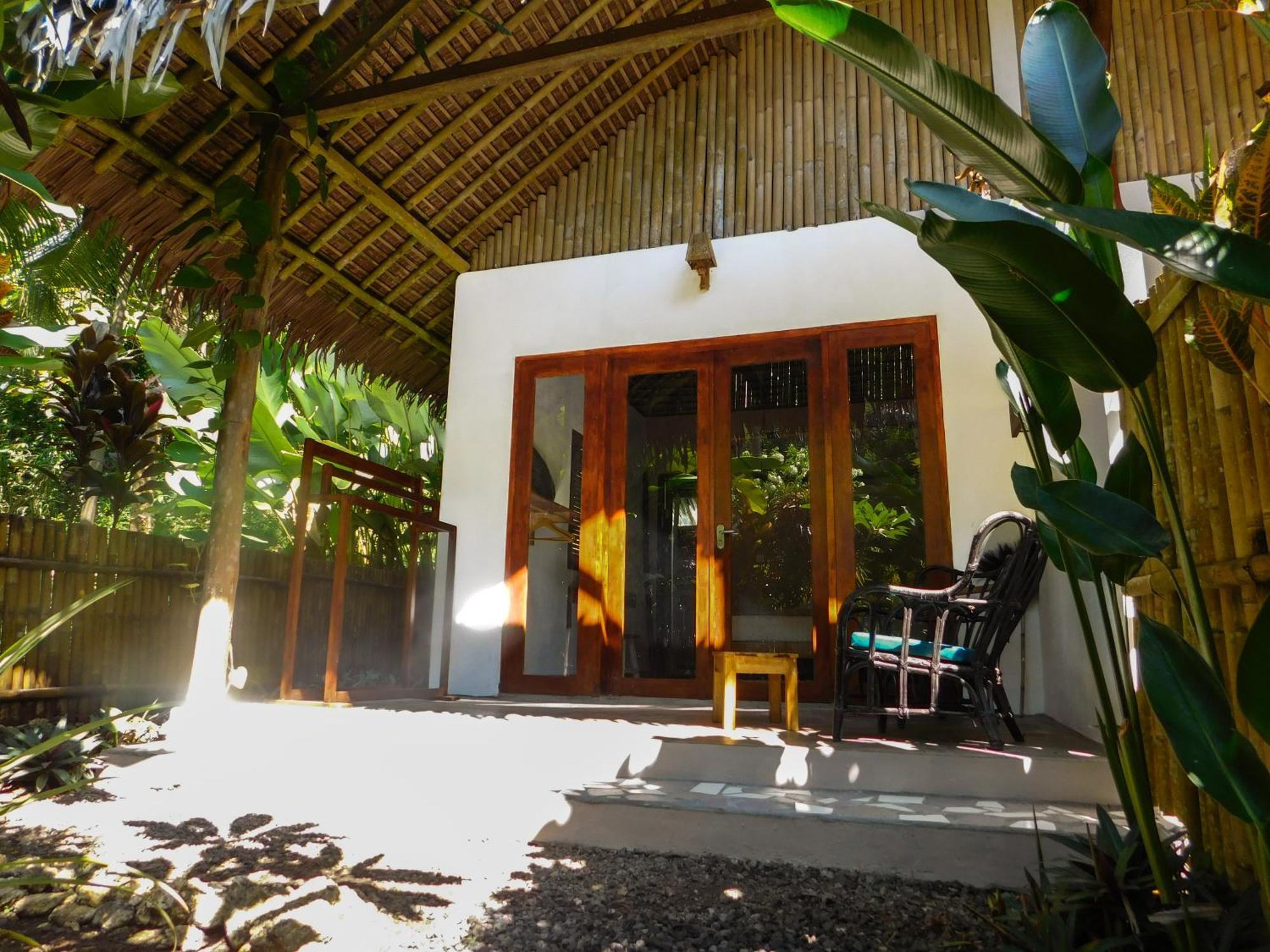 Rnv Eco Resort Bungalows Batukaras Dış mekan fotoğraf