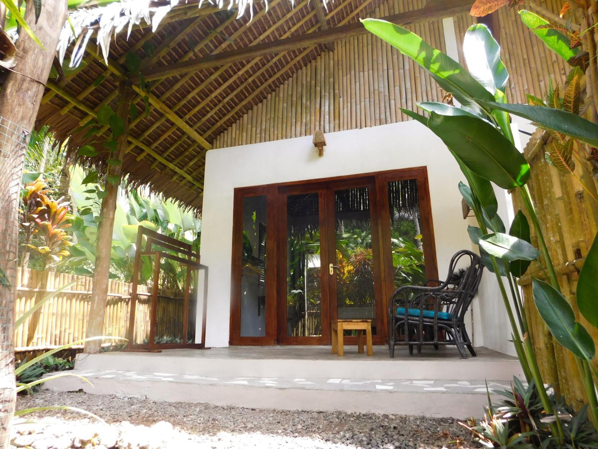 Rnv Eco Resort Bungalows Batukaras Dış mekan fotoğraf