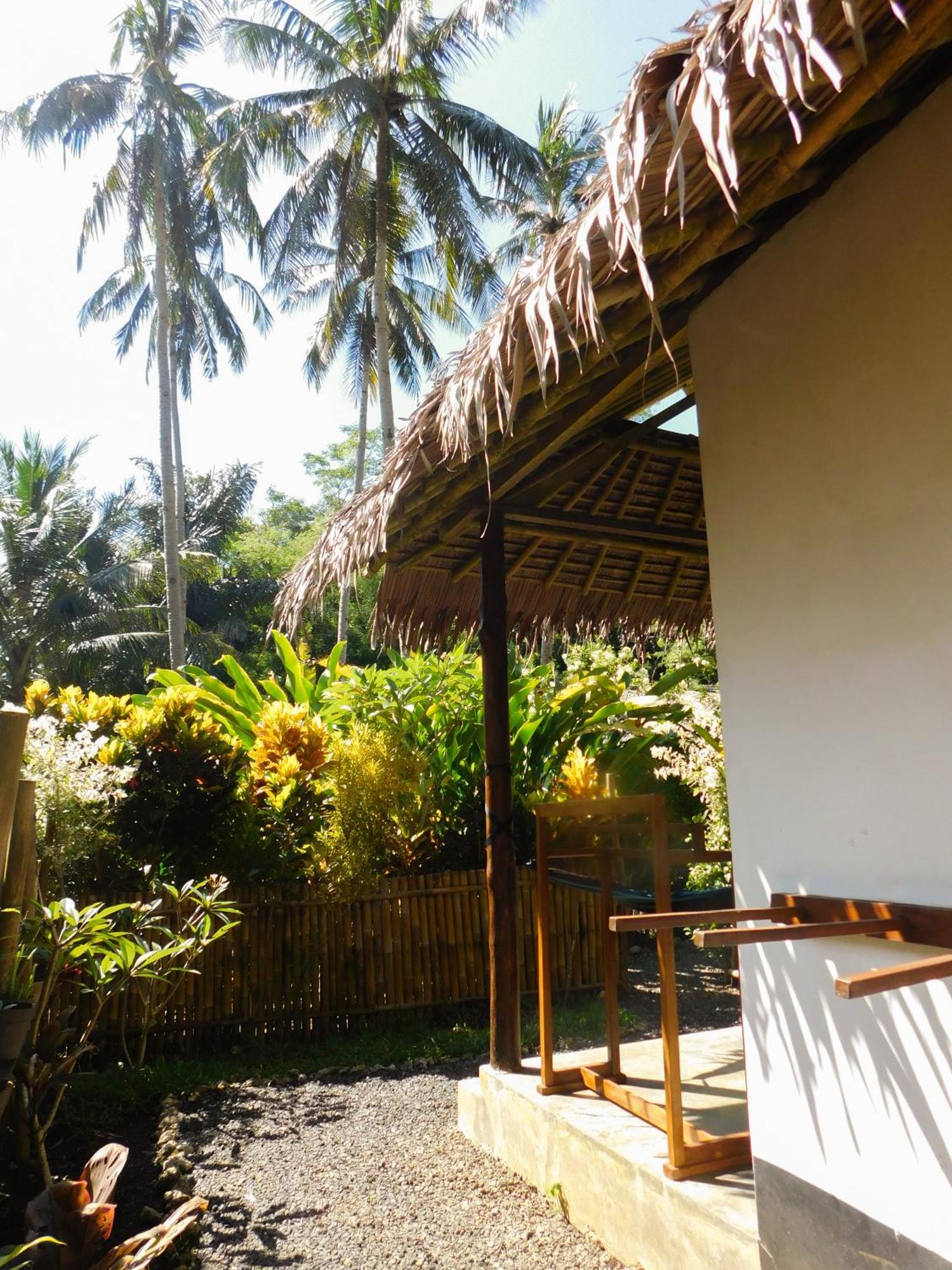 Rnv Eco Resort Bungalows Batukaras Dış mekan fotoğraf