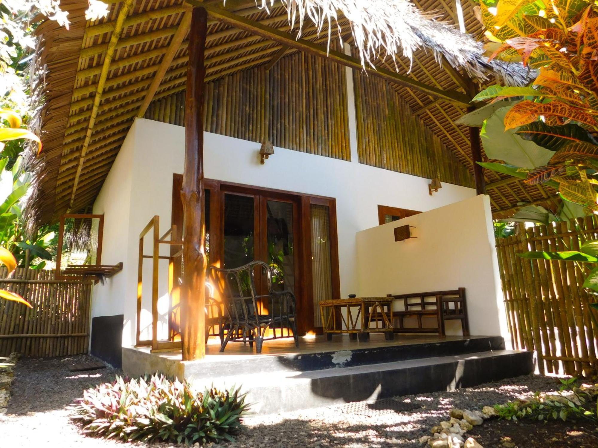 Rnv Eco Resort Bungalows Batukaras Dış mekan fotoğraf