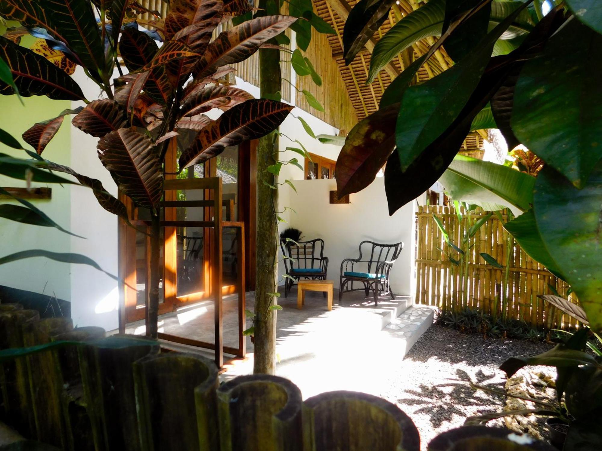 Rnv Eco Resort Bungalows Batukaras Dış mekan fotoğraf