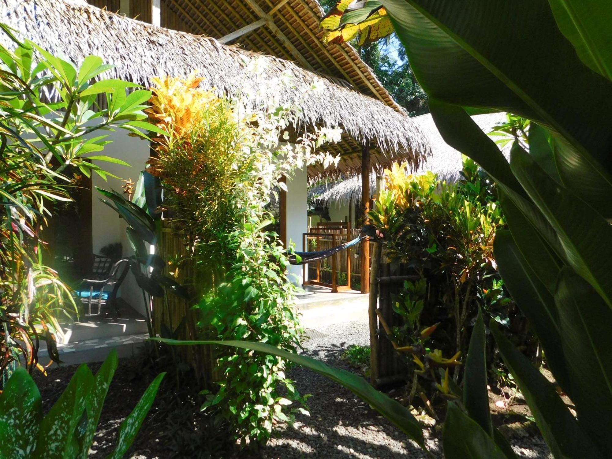 Rnv Eco Resort Bungalows Batukaras Dış mekan fotoğraf