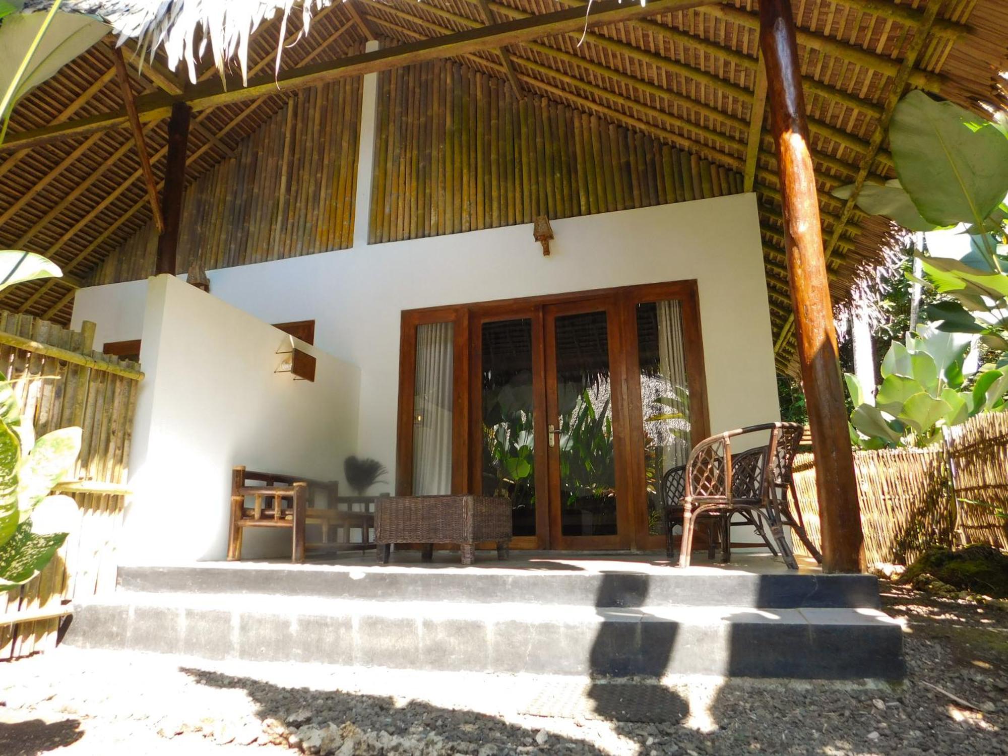 Rnv Eco Resort Bungalows Batukaras Dış mekan fotoğraf
