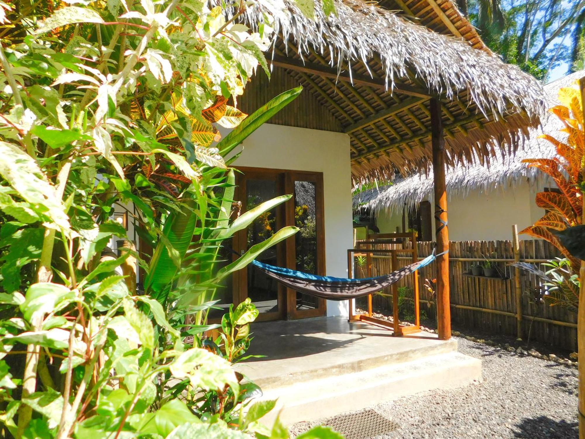 Rnv Eco Resort Bungalows Batukaras Dış mekan fotoğraf