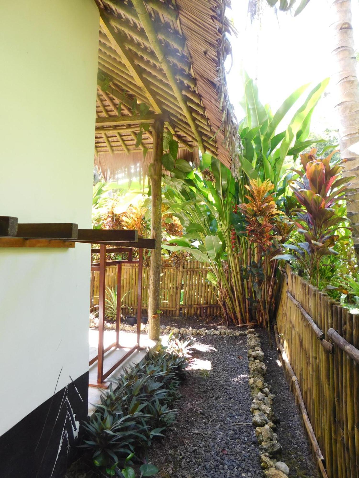 Rnv Eco Resort Bungalows Batukaras Dış mekan fotoğraf