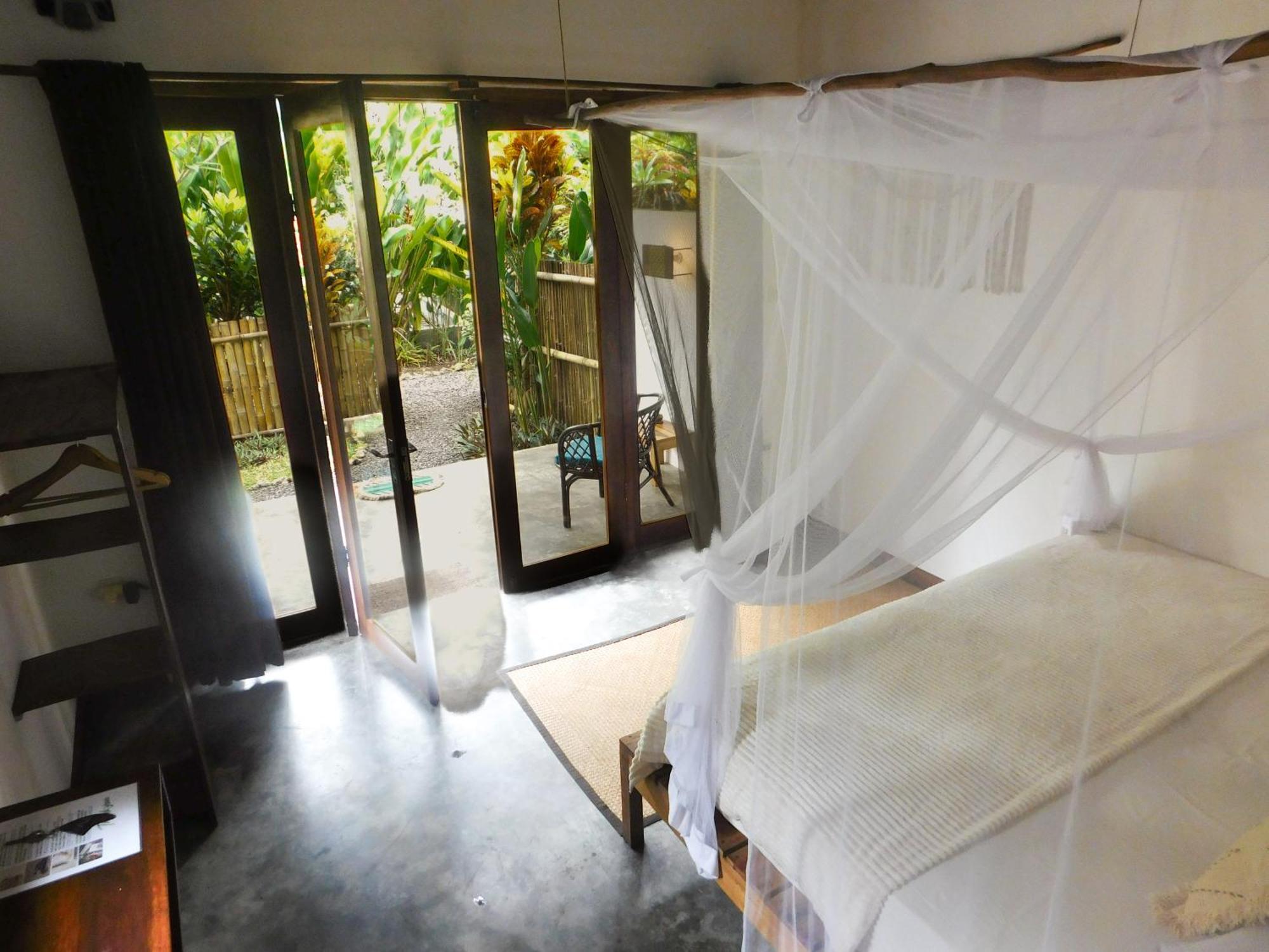 Rnv Eco Resort Bungalows Batukaras Dış mekan fotoğraf