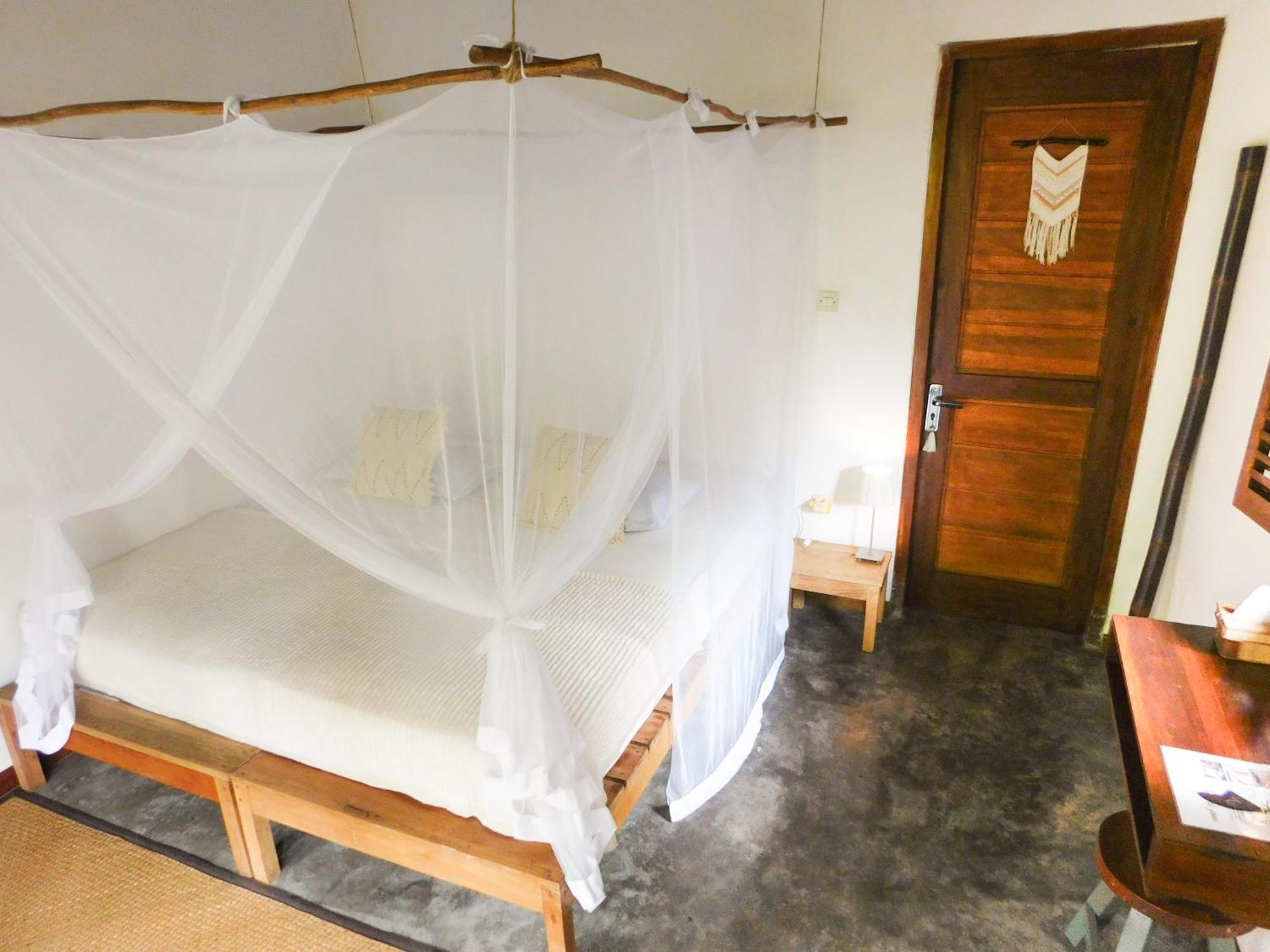 Rnv Eco Resort Bungalows Batukaras Dış mekan fotoğraf