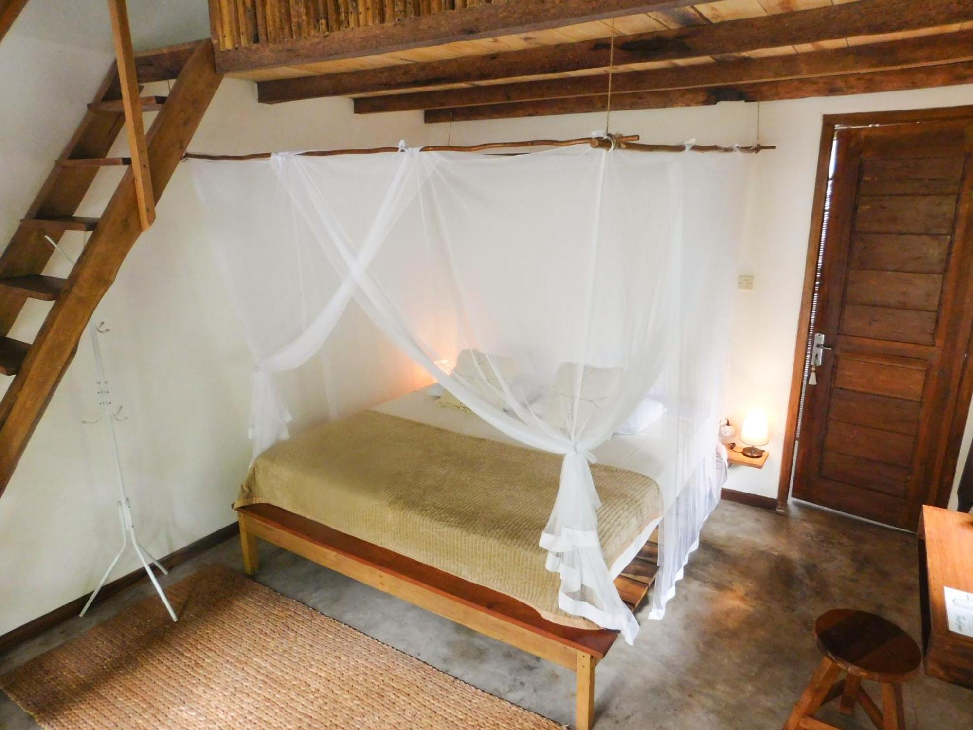 Rnv Eco Resort Bungalows Batukaras Dış mekan fotoğraf