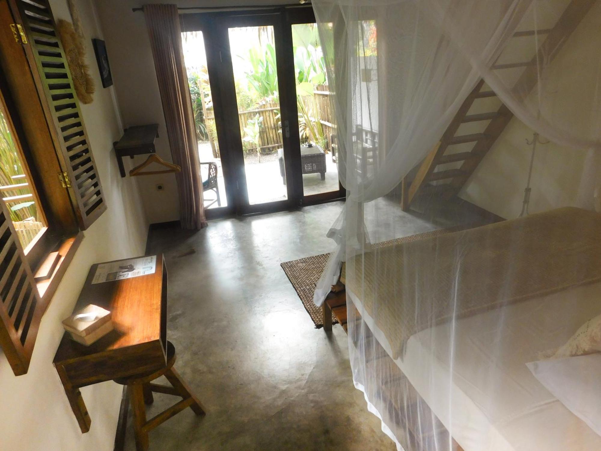 Rnv Eco Resort Bungalows Batukaras Dış mekan fotoğraf