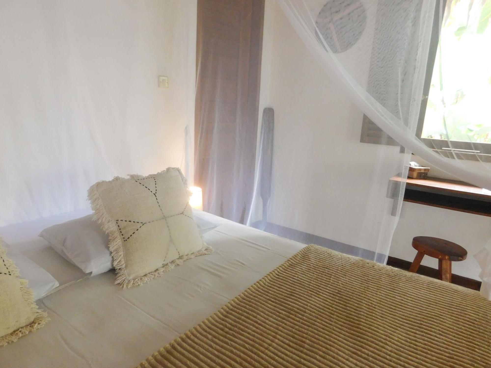 Rnv Eco Resort Bungalows Batukaras Dış mekan fotoğraf
